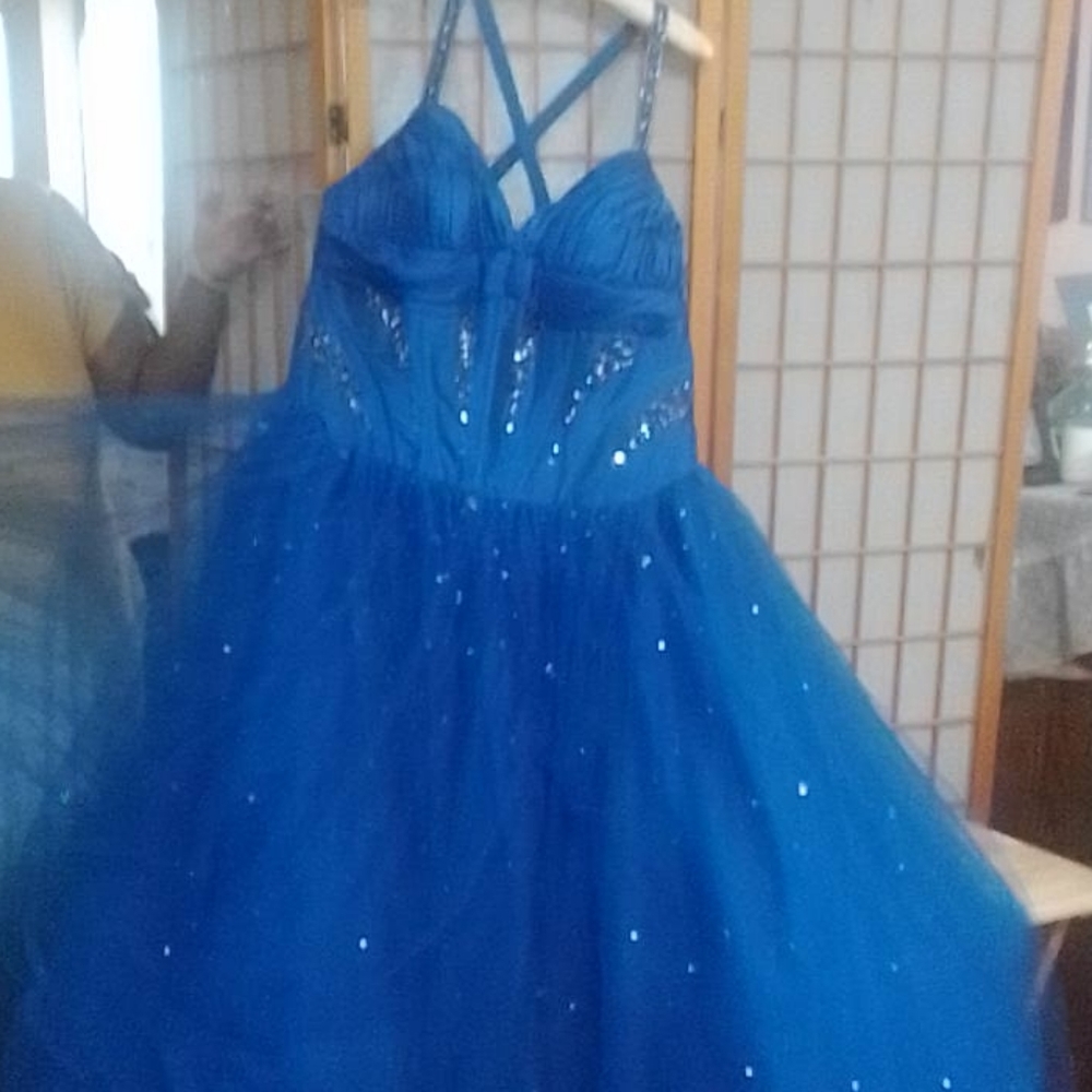 Formal dress